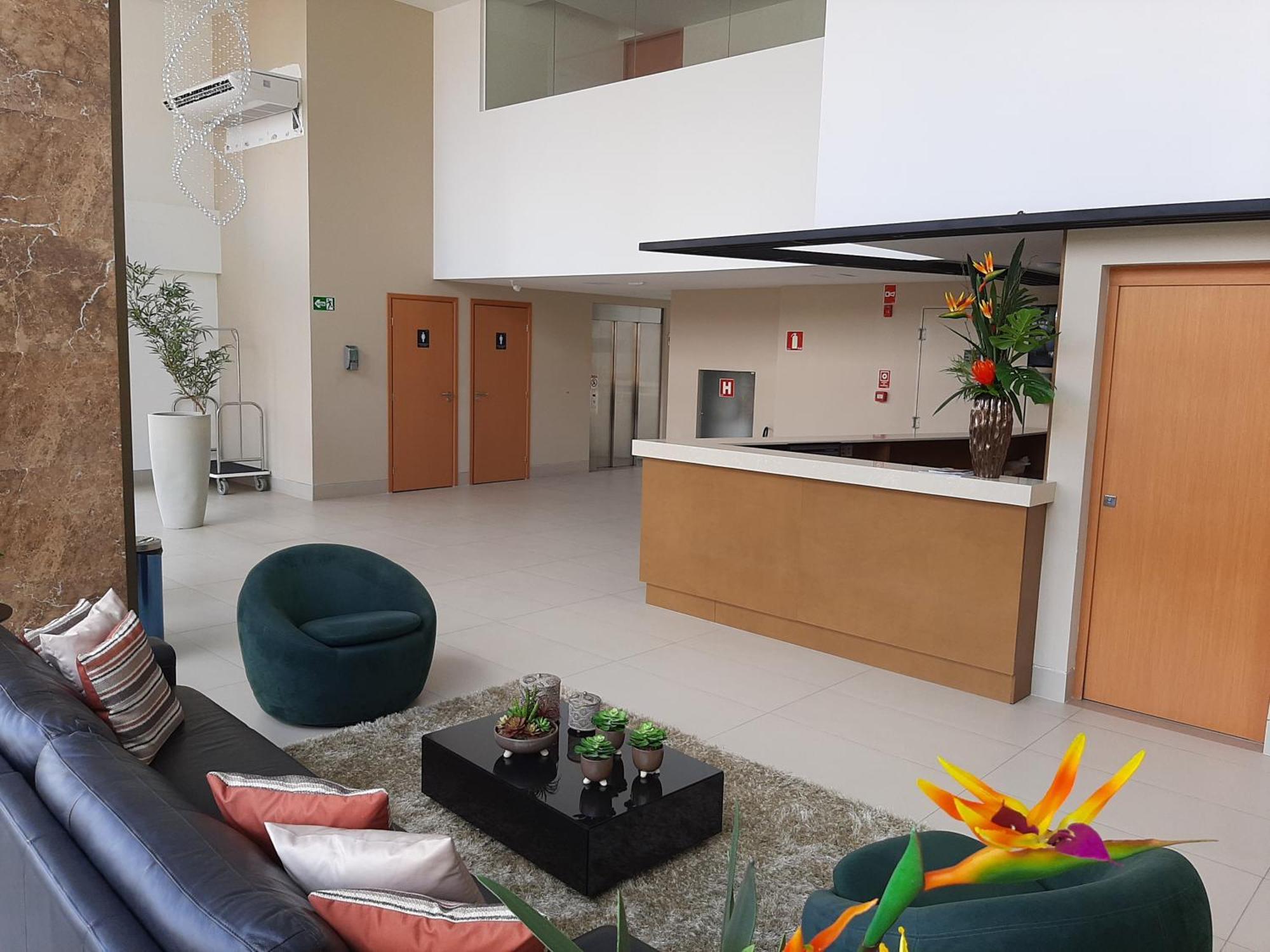 Guest Manaira Apart Hotel Joao Pessoa Luaran gambar