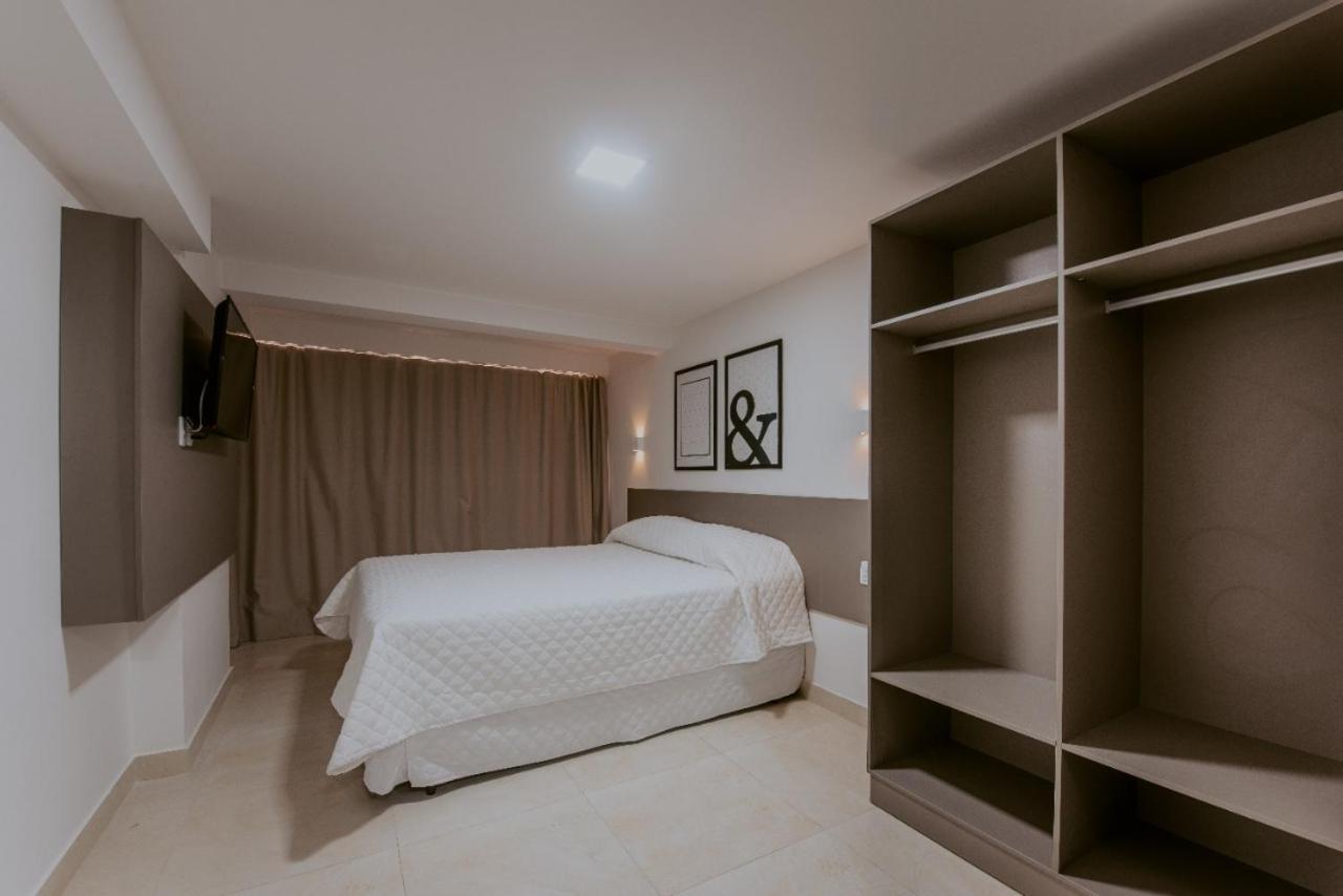 Guest Manaira Apart Hotel Joao Pessoa Luaran gambar