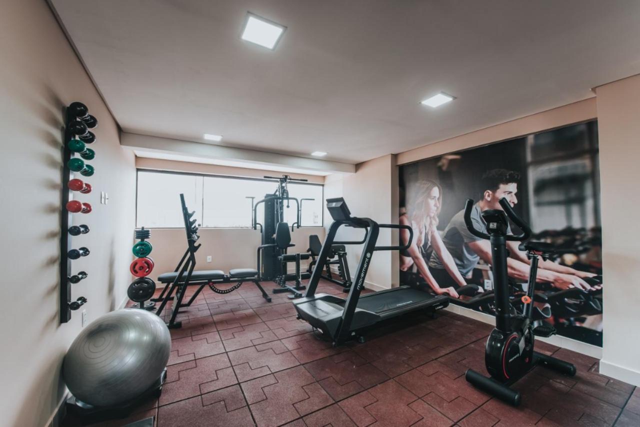 Guest Manaira Apart Hotel Joao Pessoa Luaran gambar