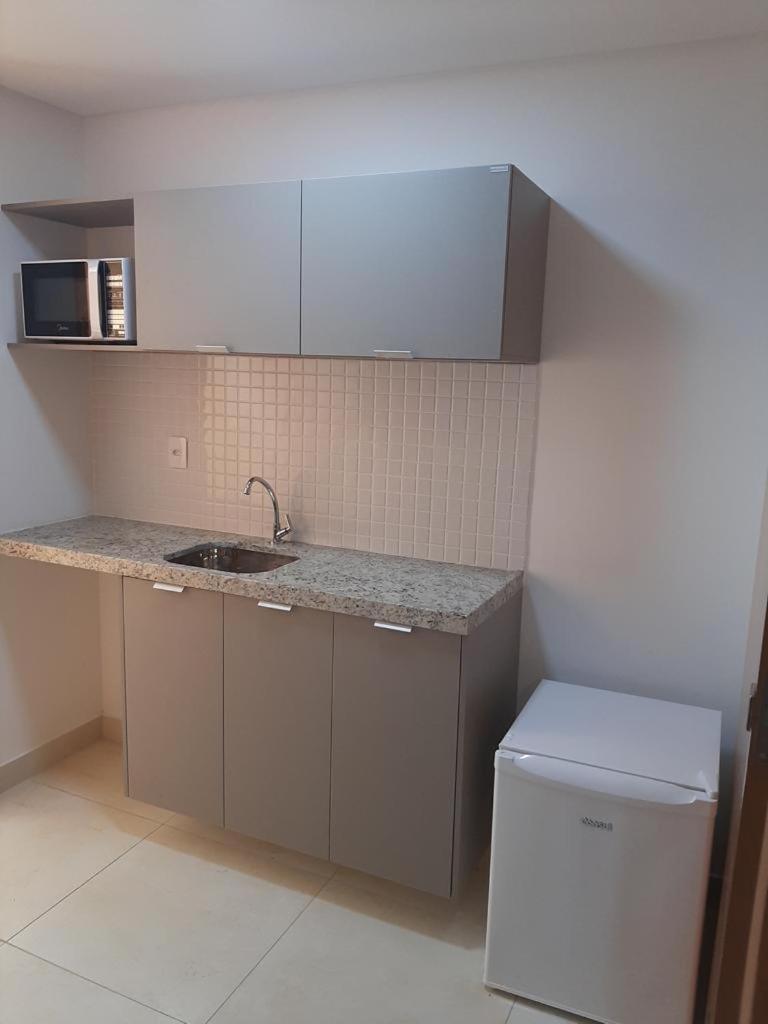 Guest Manaira Apart Hotel Joao Pessoa Luaran gambar